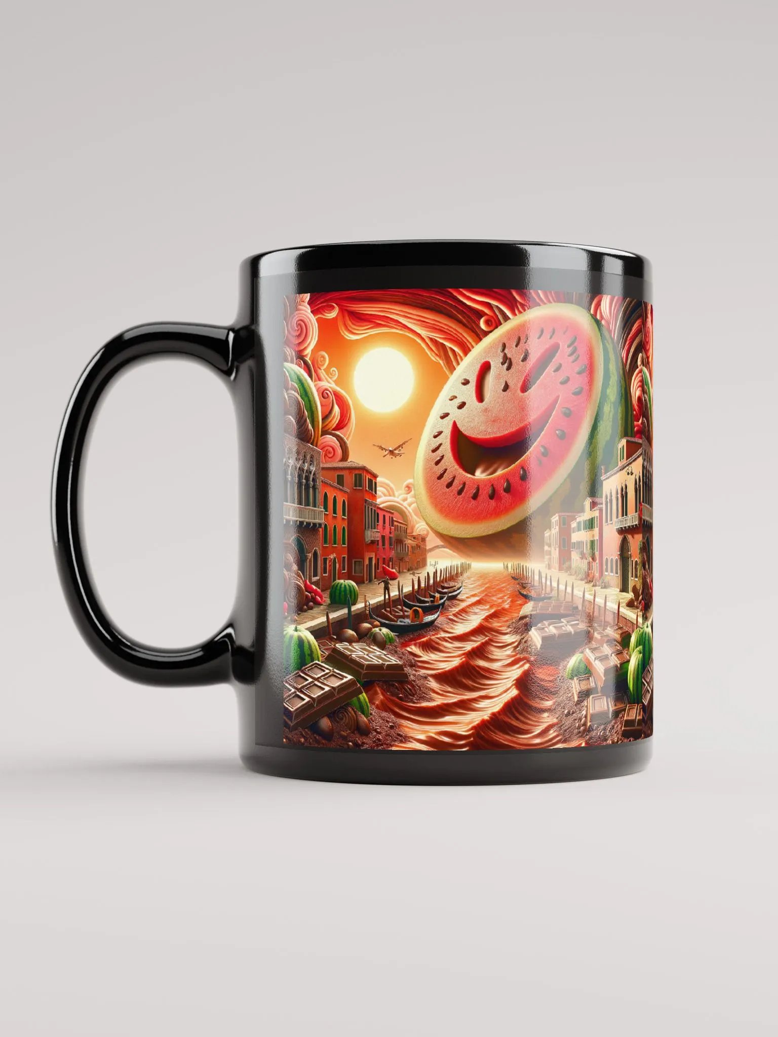 Watermelons 4 Chocolate product image (11)