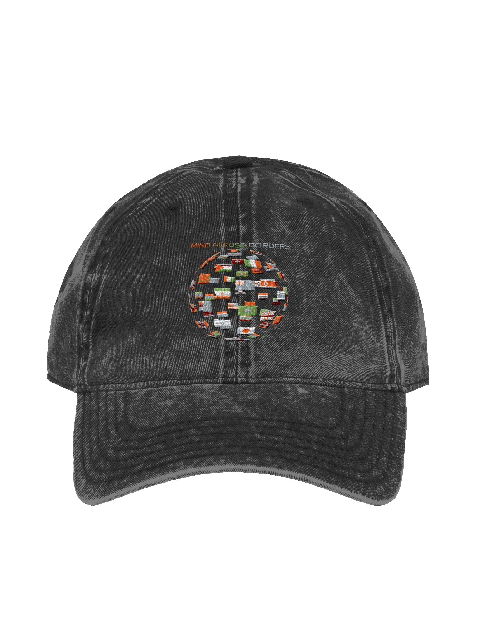 Global Fusion Vintage Cap product image (2)