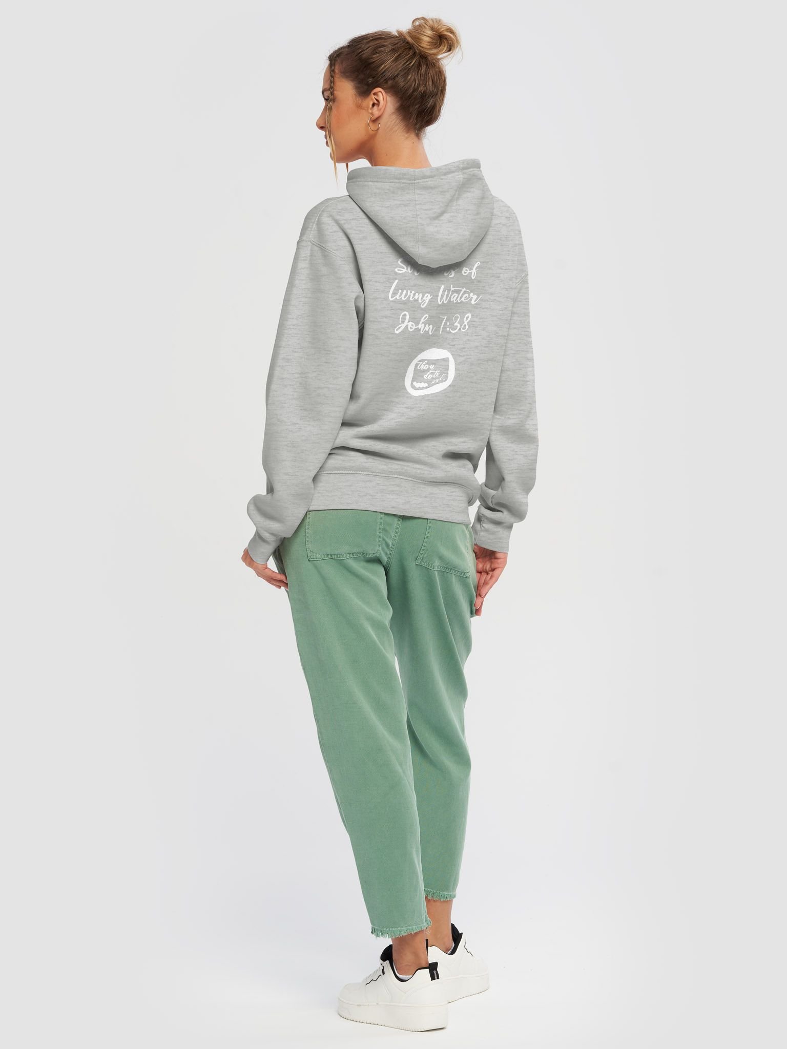 STREAMS OF LIVING WATER HOODIE product image (6)