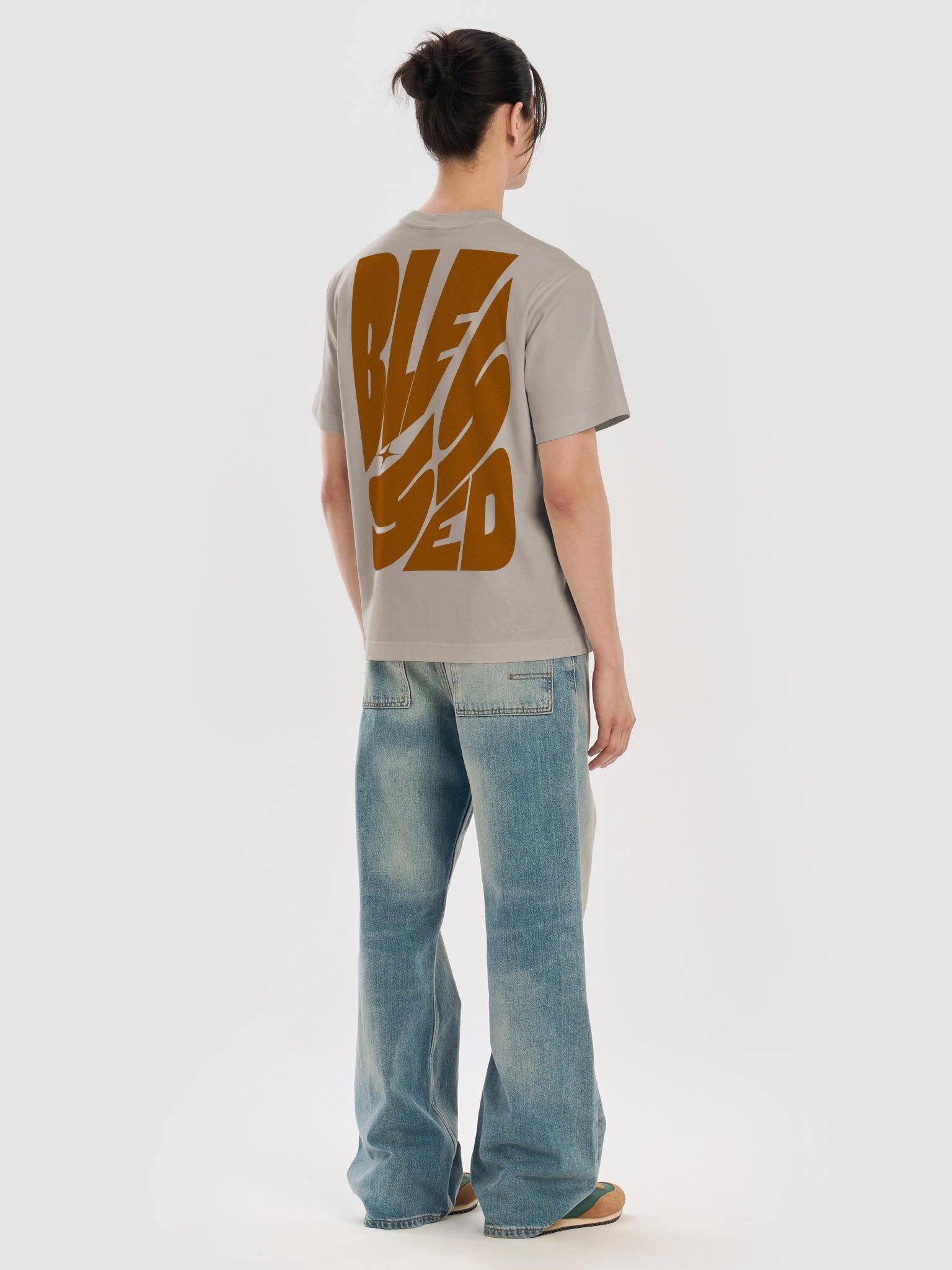 Wear the Word Blessed Box Tee product image (12)