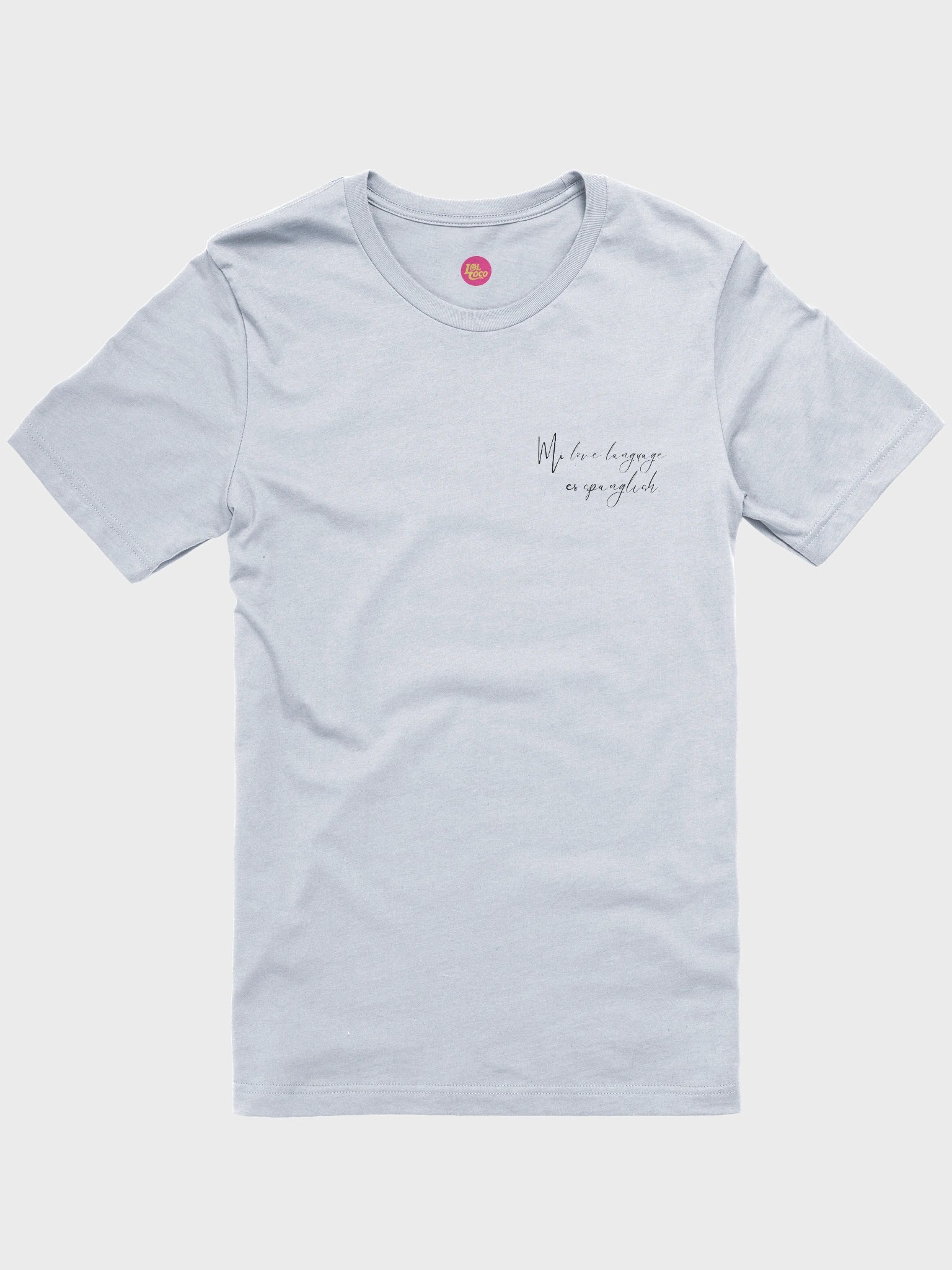 "Spanglish" Tee product image (6)