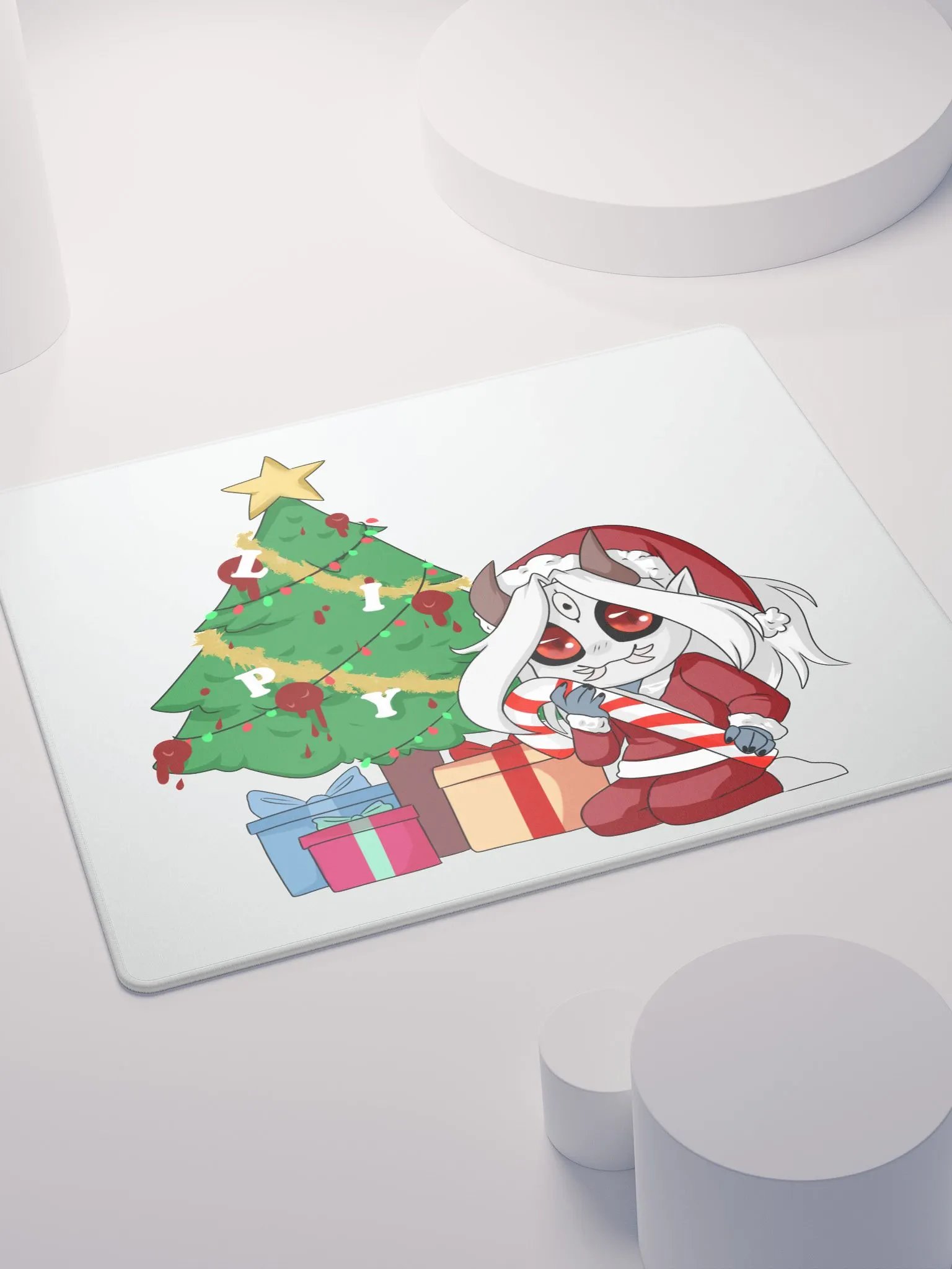 Lipy Tree Gaming Mouse Pad product image (4)