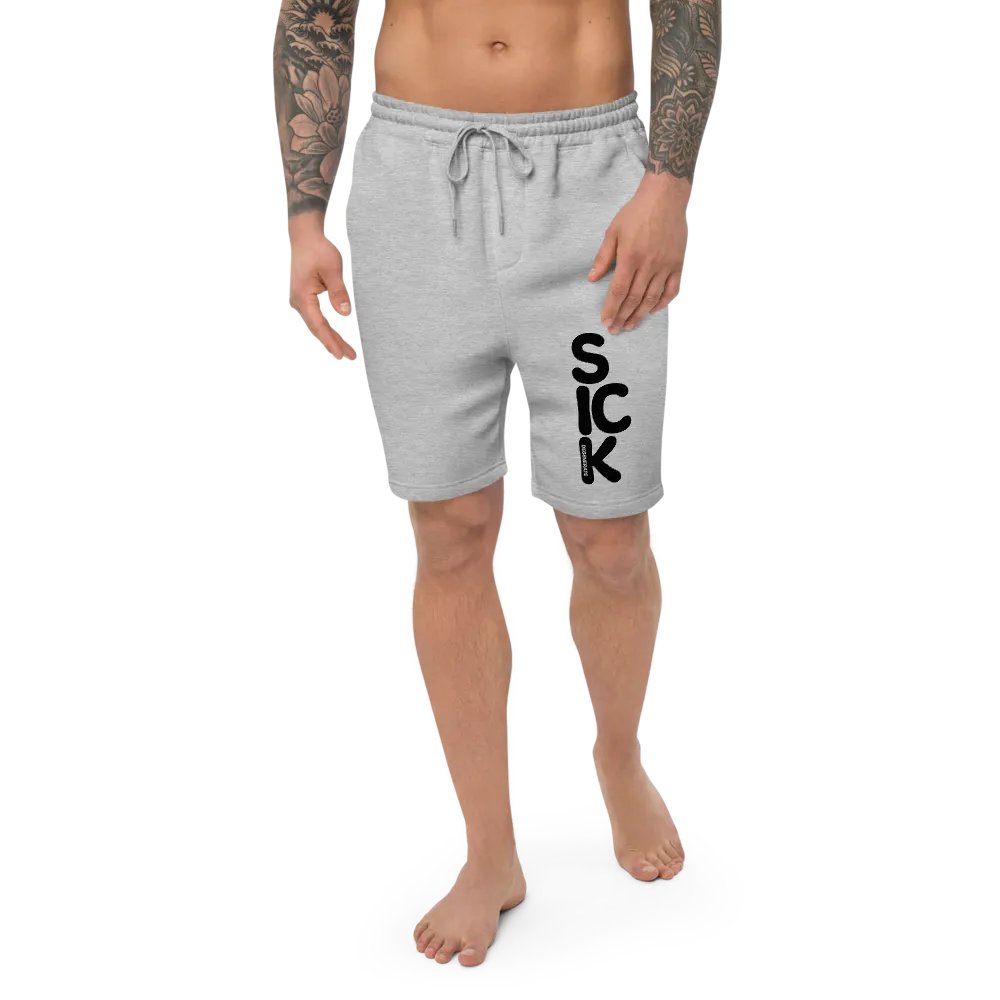 Sick Shorts Limited Edition - Black product image (1)