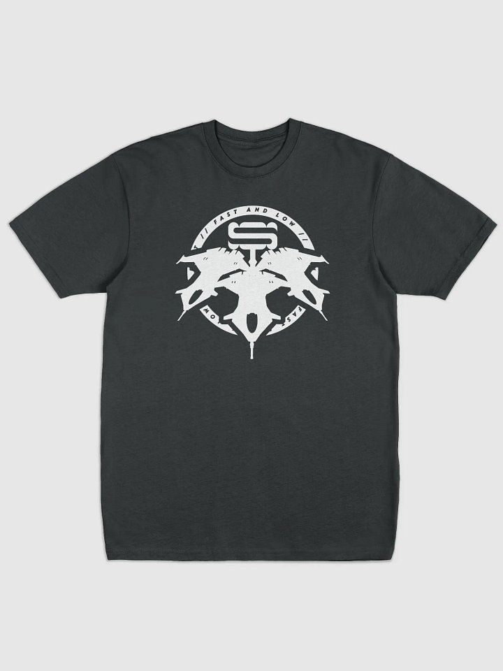 Smashley Fast and Low Squadron Tee product image (1)