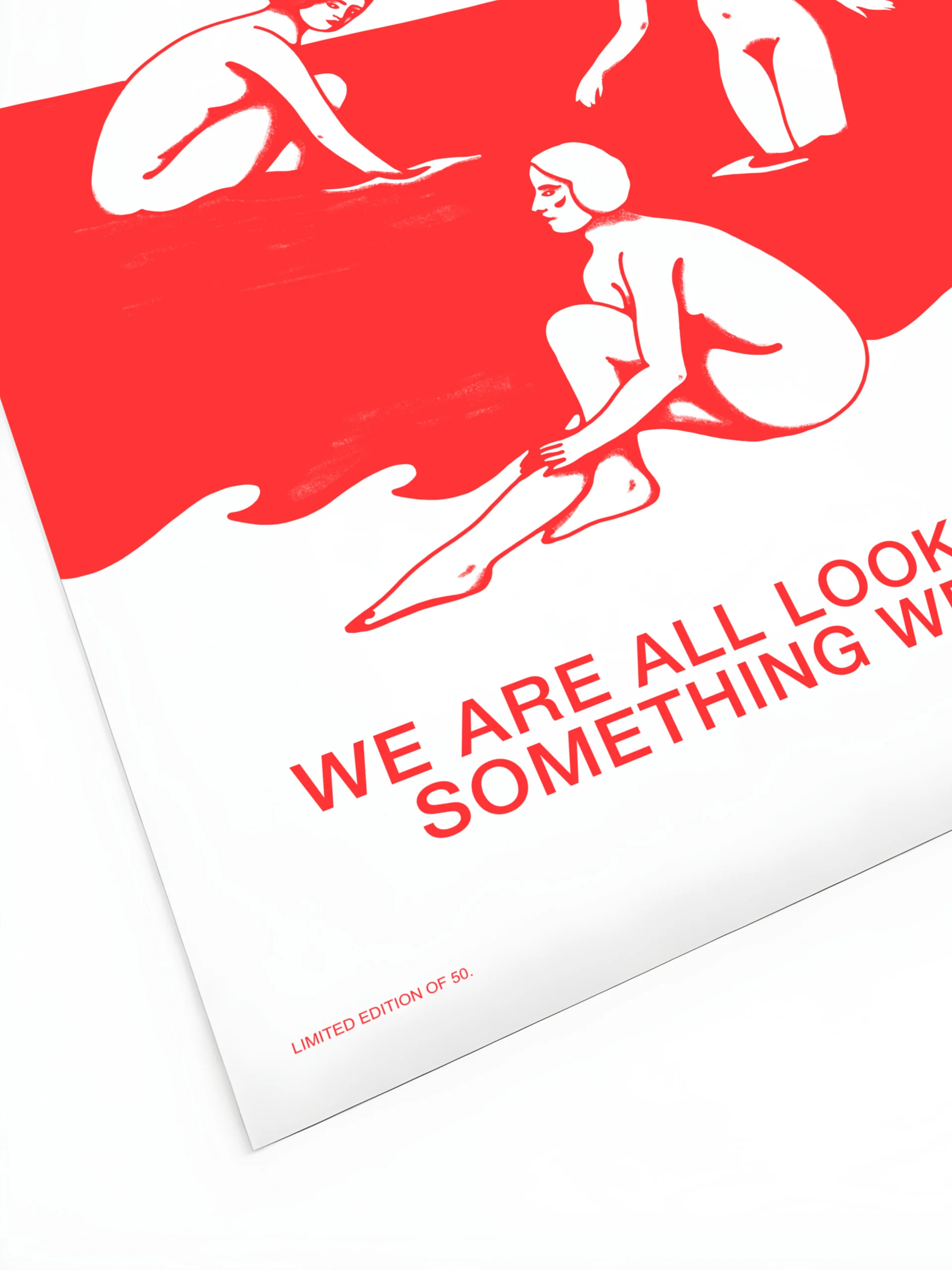 We are all looking for something we lost. product image (7)