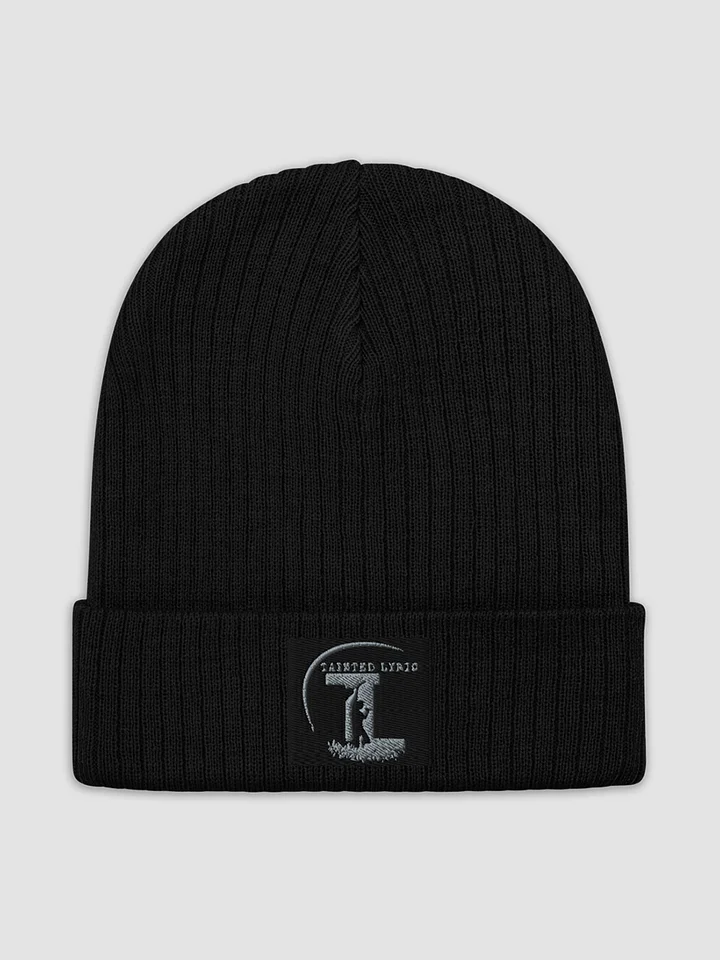 Ribbed Knit Beanie - Atlantis product image (1)