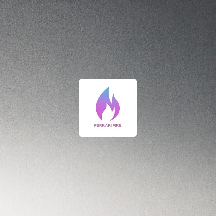 Rari Logo Magnet product image (2)