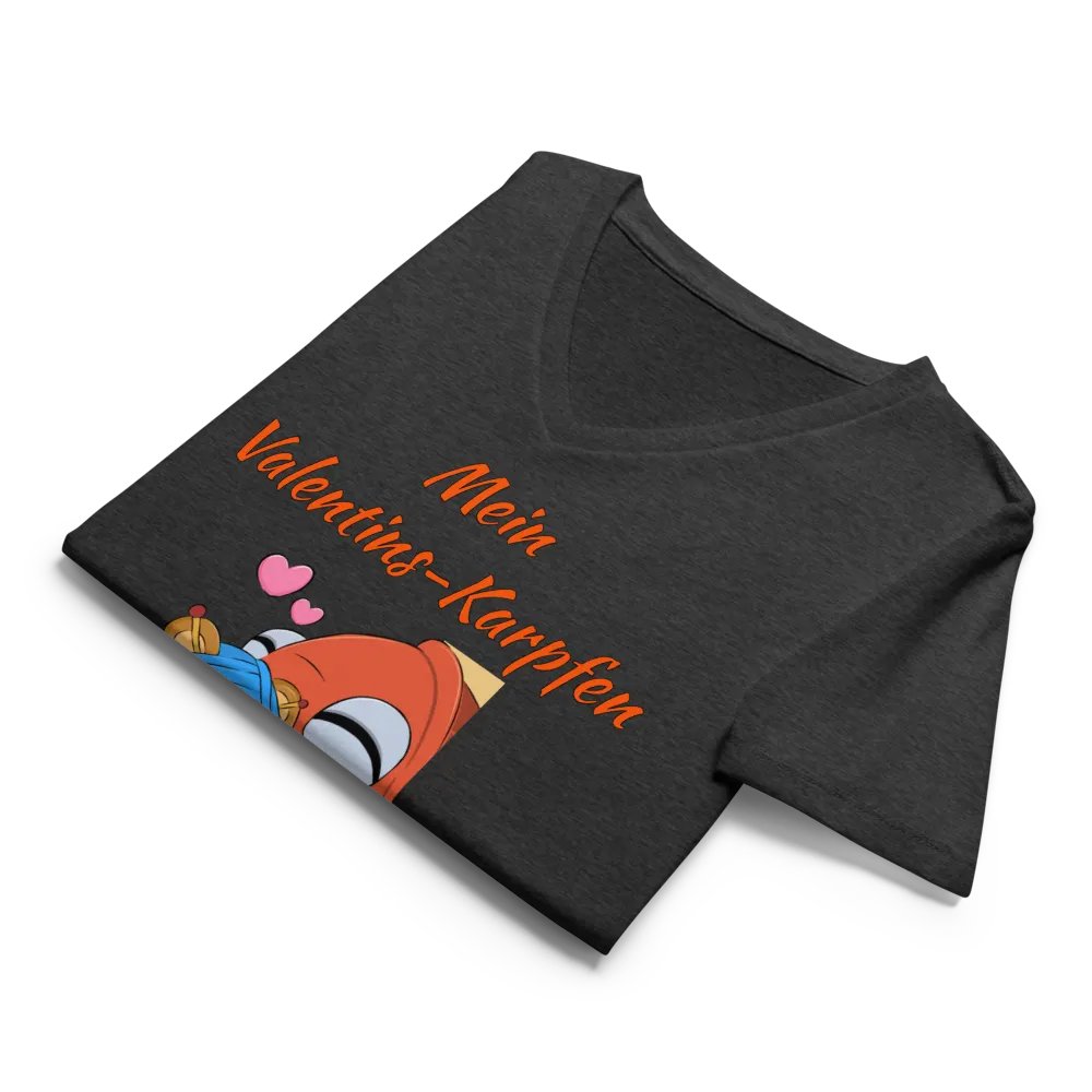 Valentins-Karpfen-Tshirt-Spitz product image (8)