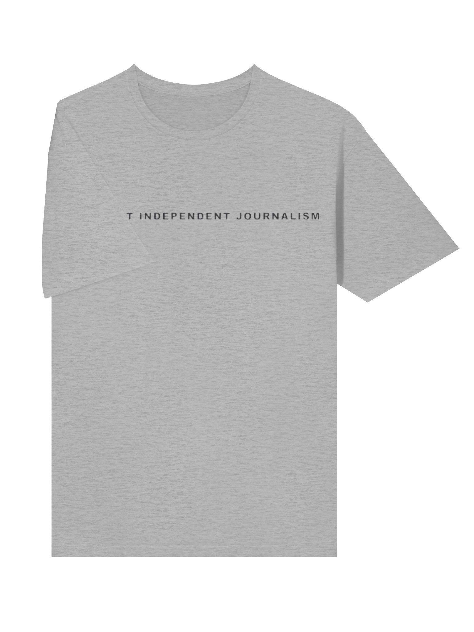 Support Independent Journalism T-shirt product image (43)
