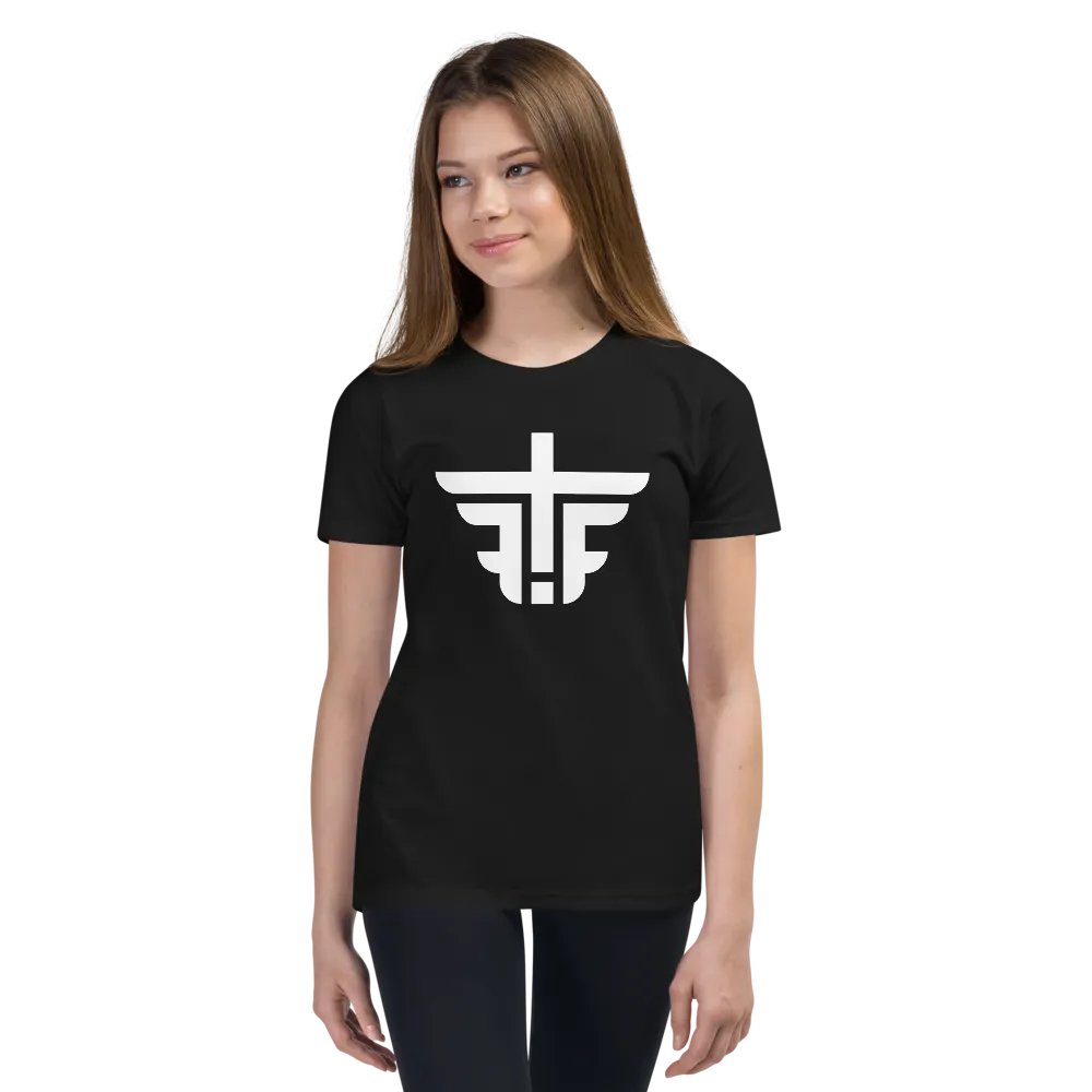 Kids Classic Logo T product image (12)