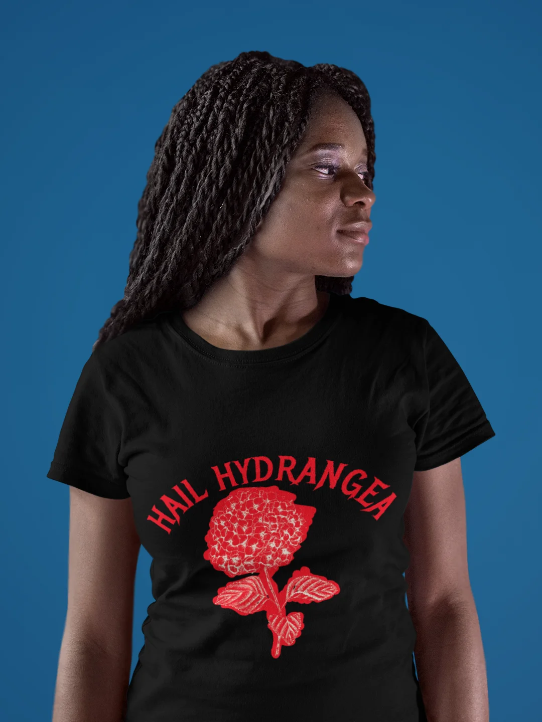 Hail Hydrangea V2 product image (1)