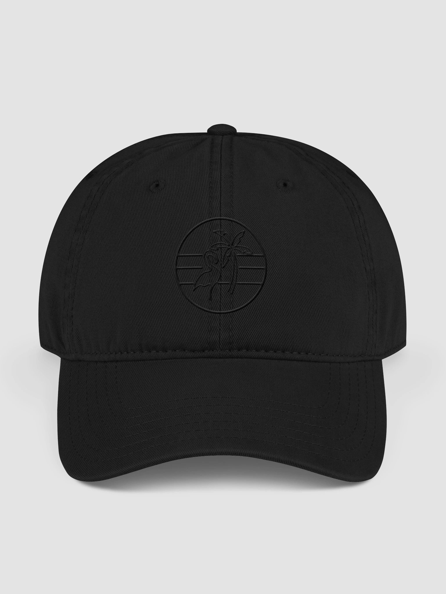 JayDyer Garment-Washed Low-Profile Cap product image (1)