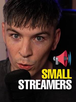 Attention Small Streamers 📢 #dayz #dayzgameplay #smallstreamers #dayzbadlands #streamerclips