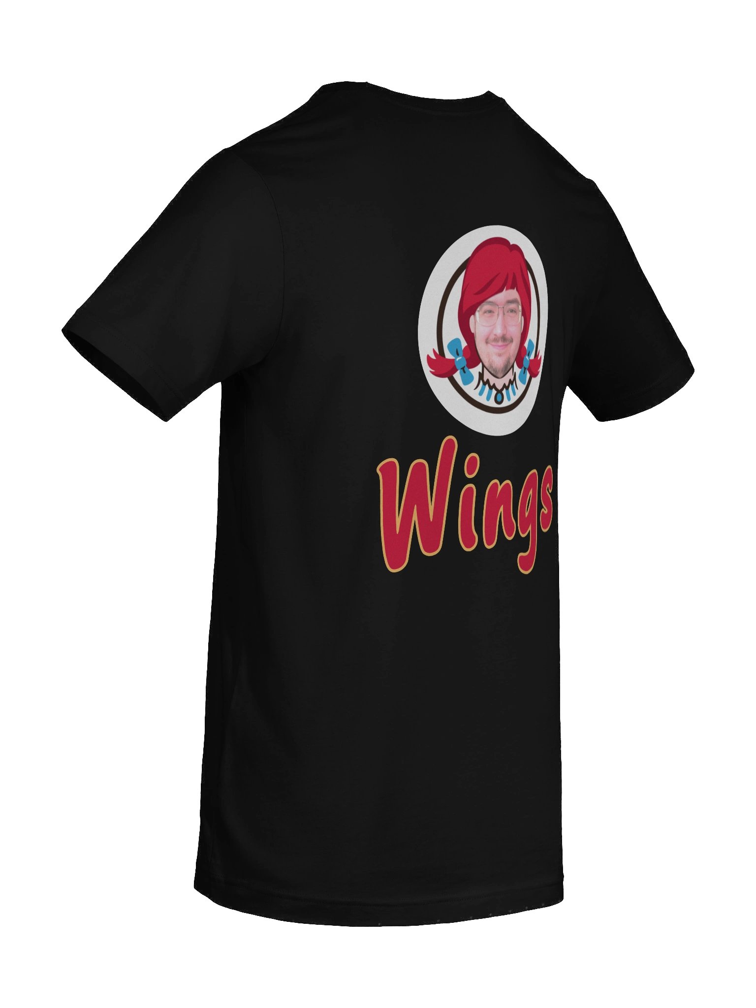 [WOR Shop] Wings Chili - Unisex Graphic Tee product image (10)