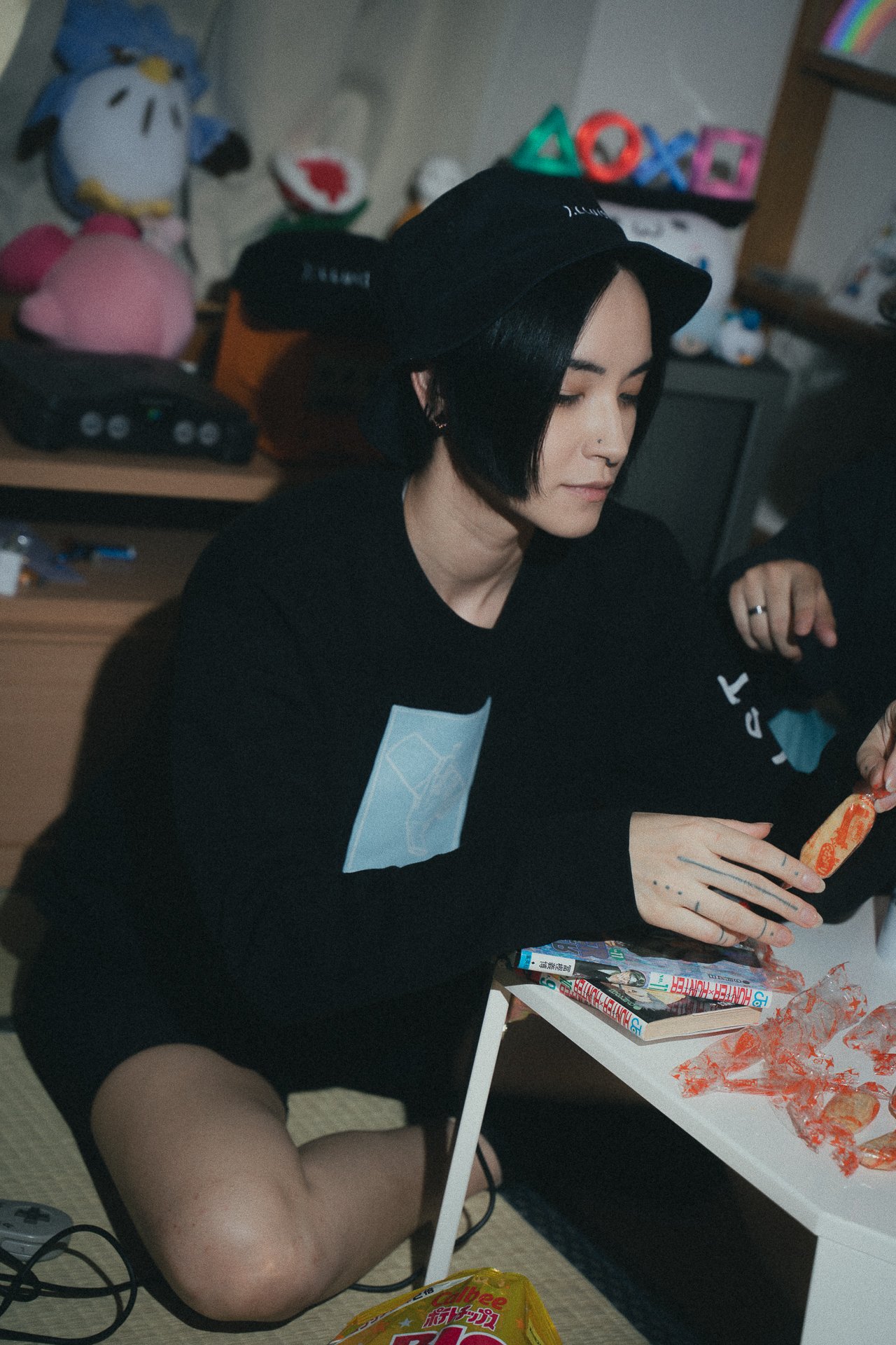 Lonely Mic Crewneck Sweatshirt product image (5)