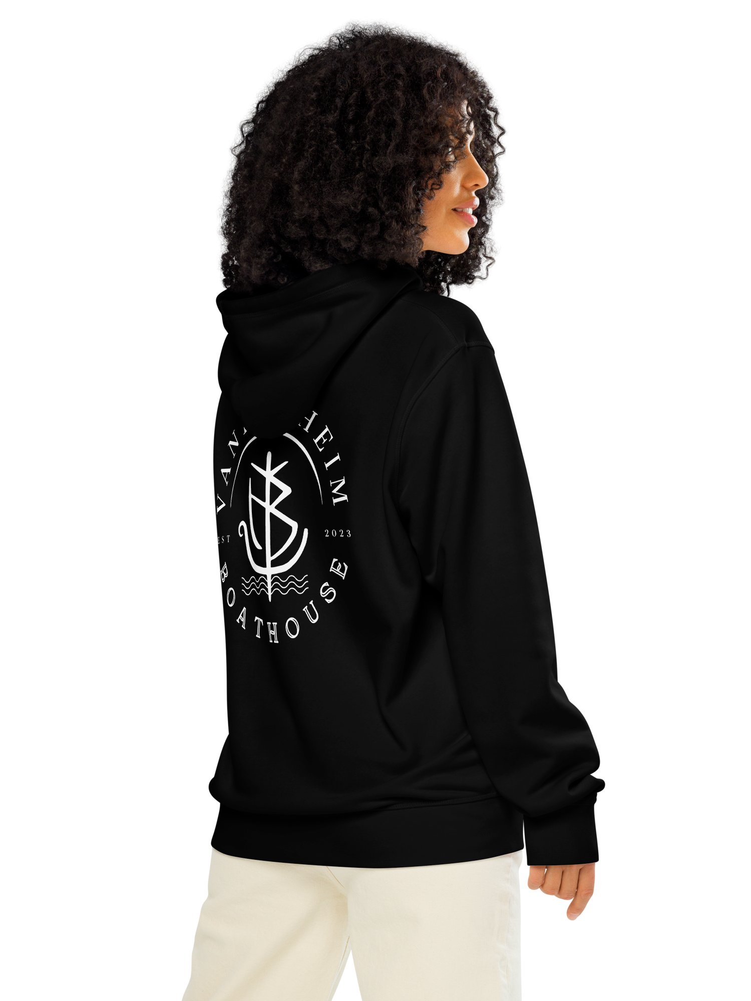 VBH DOUBLE PRINT ORGANIC HOODIE product image (4)