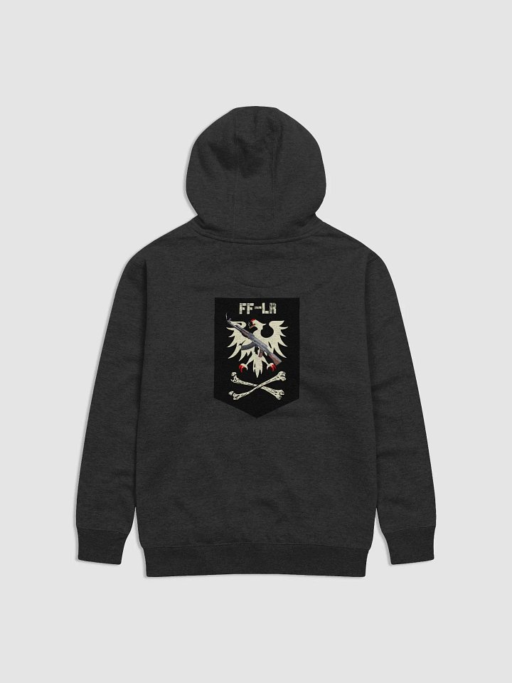 Federation Front Line Report Hoody product image (2)