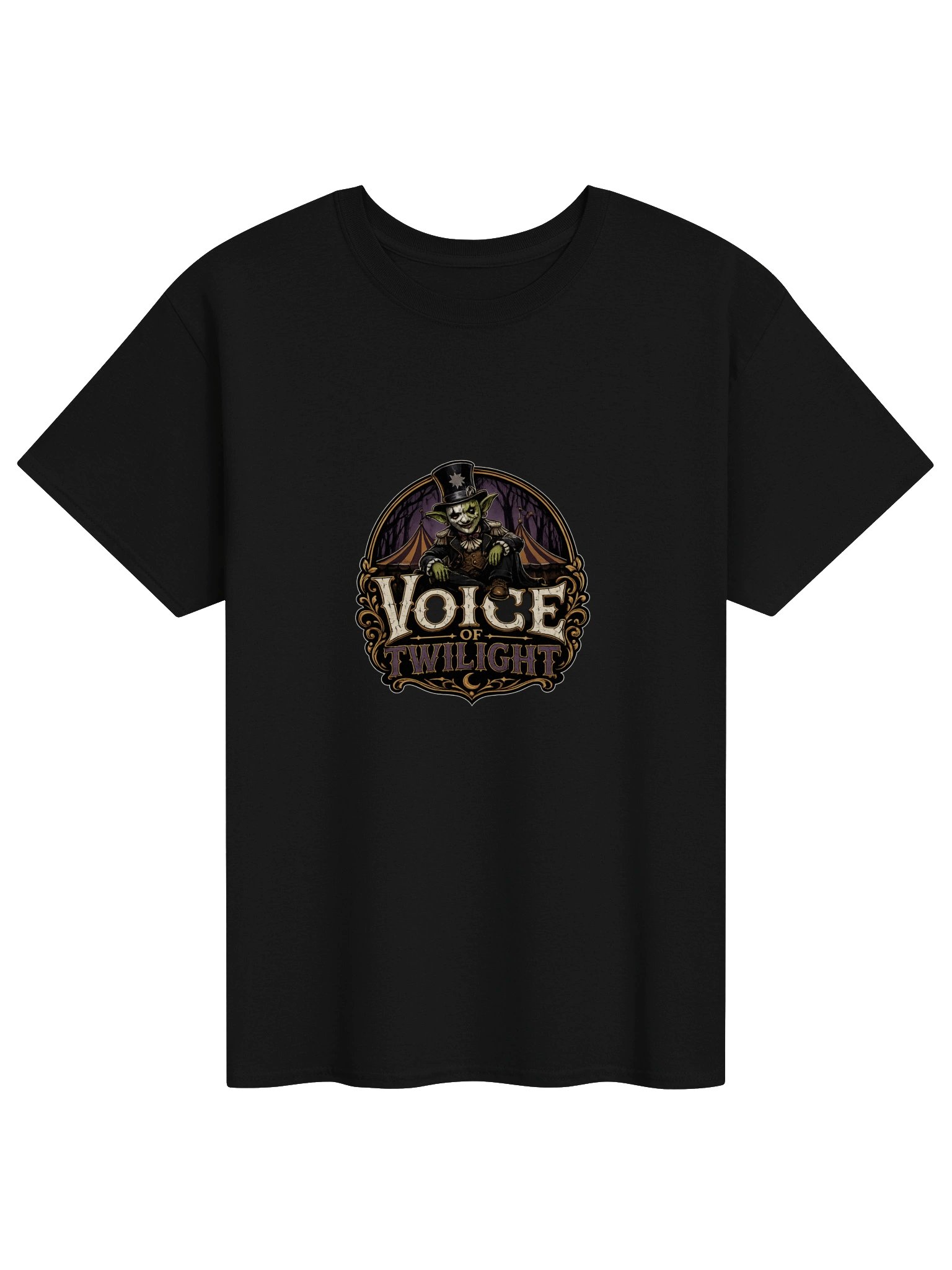 Voice of Twilight: Session Zero Tee product image (4)