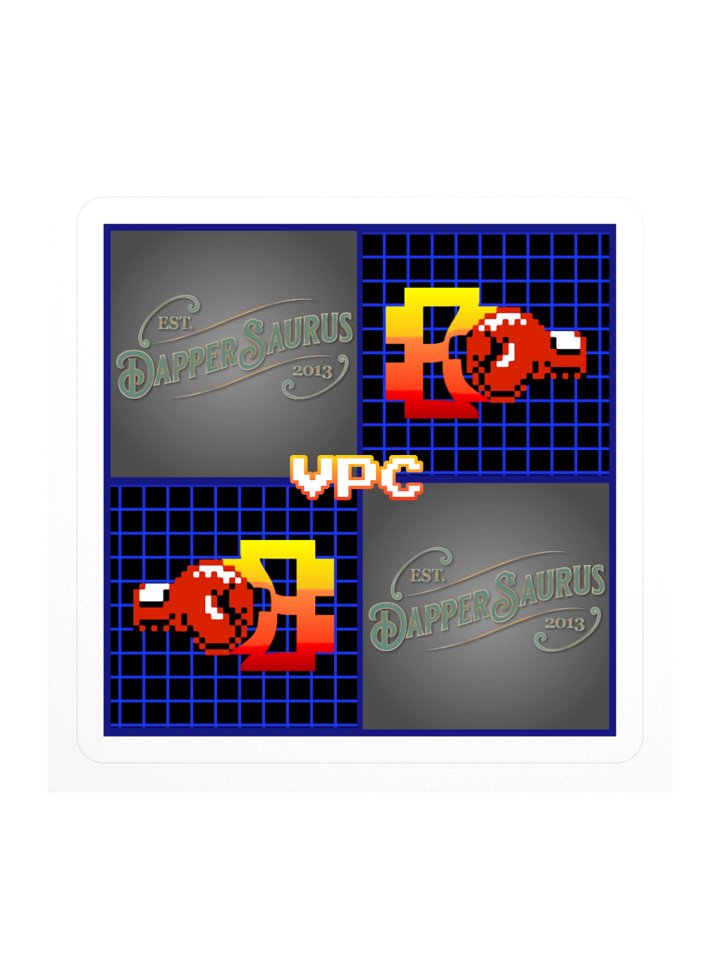 dappersaurus vpc8 fan sticker product image (3)