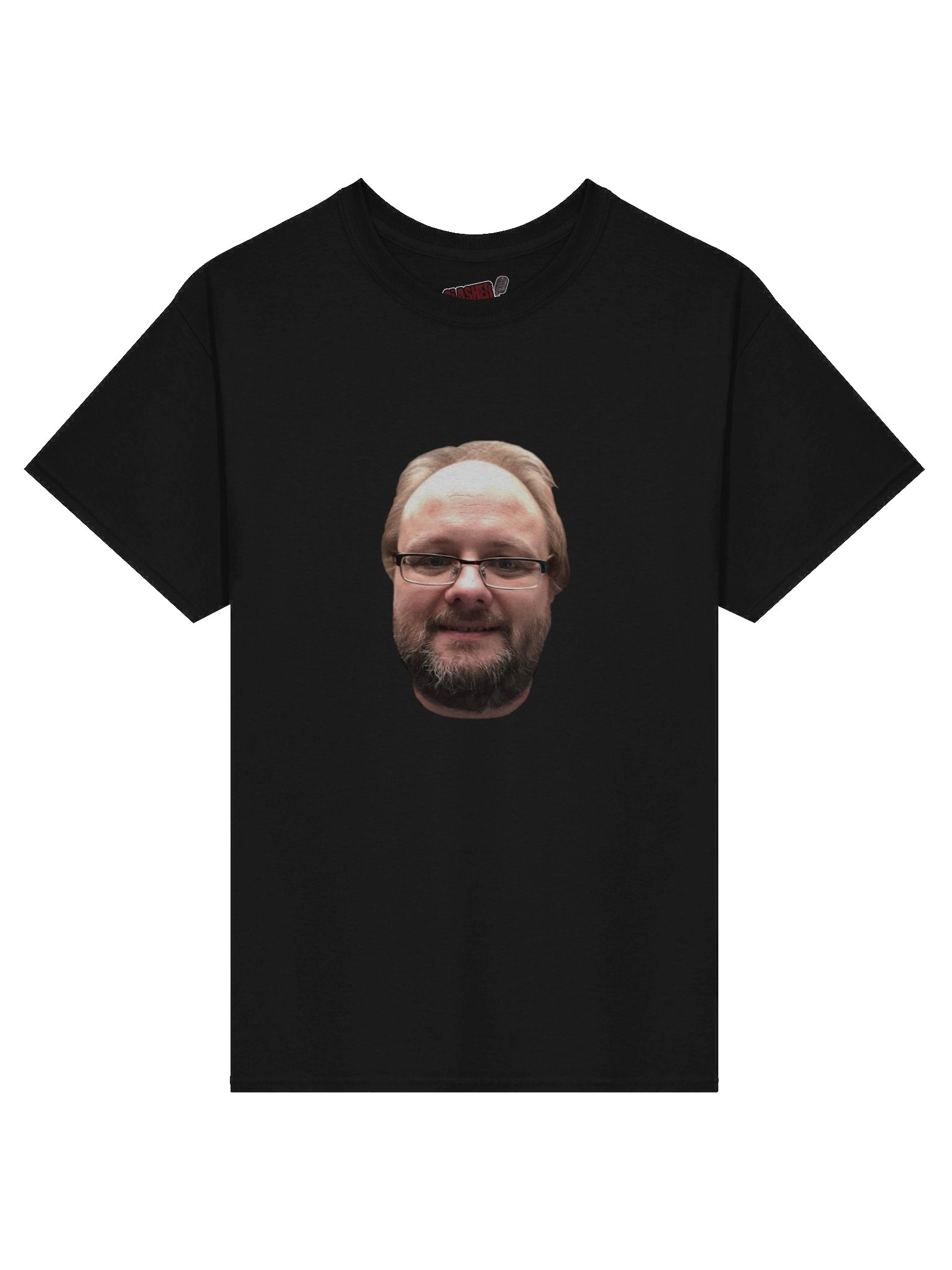 The Rob Unisex Tee product image (1)