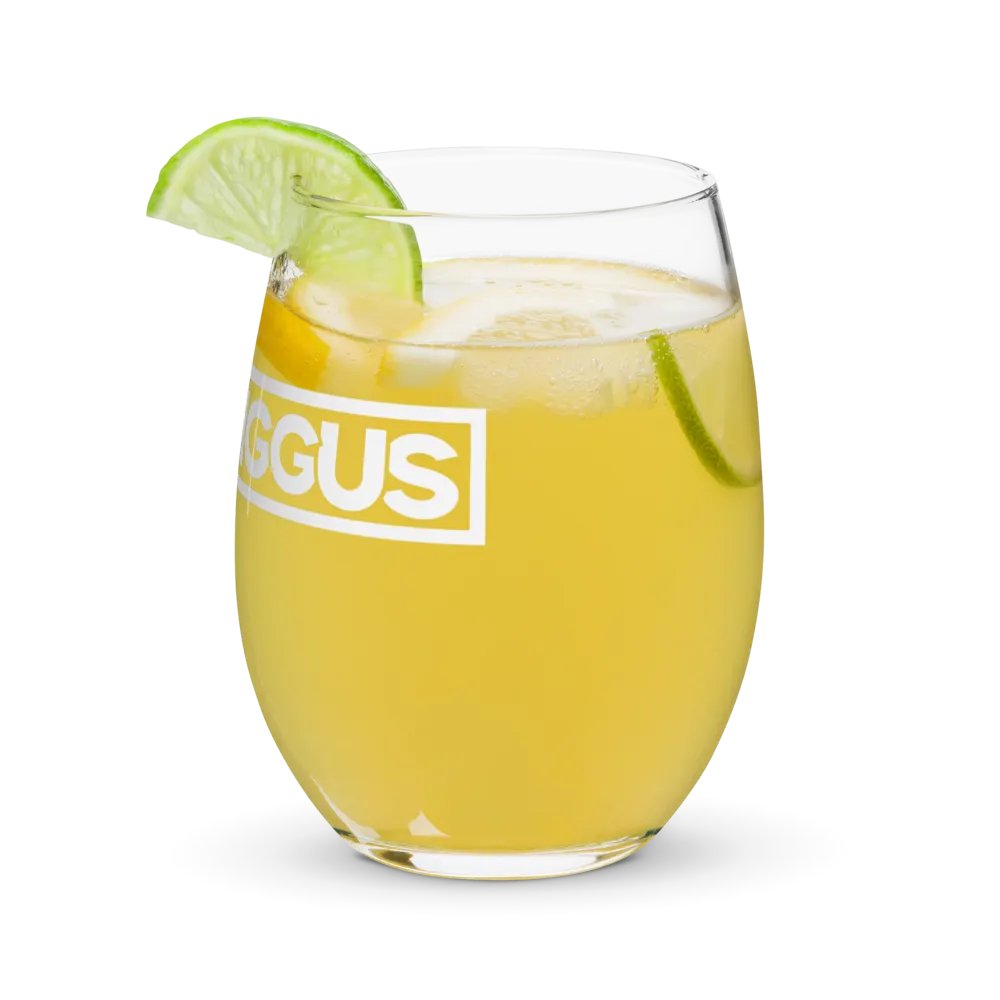 Stemless Wine Glass product image (3)