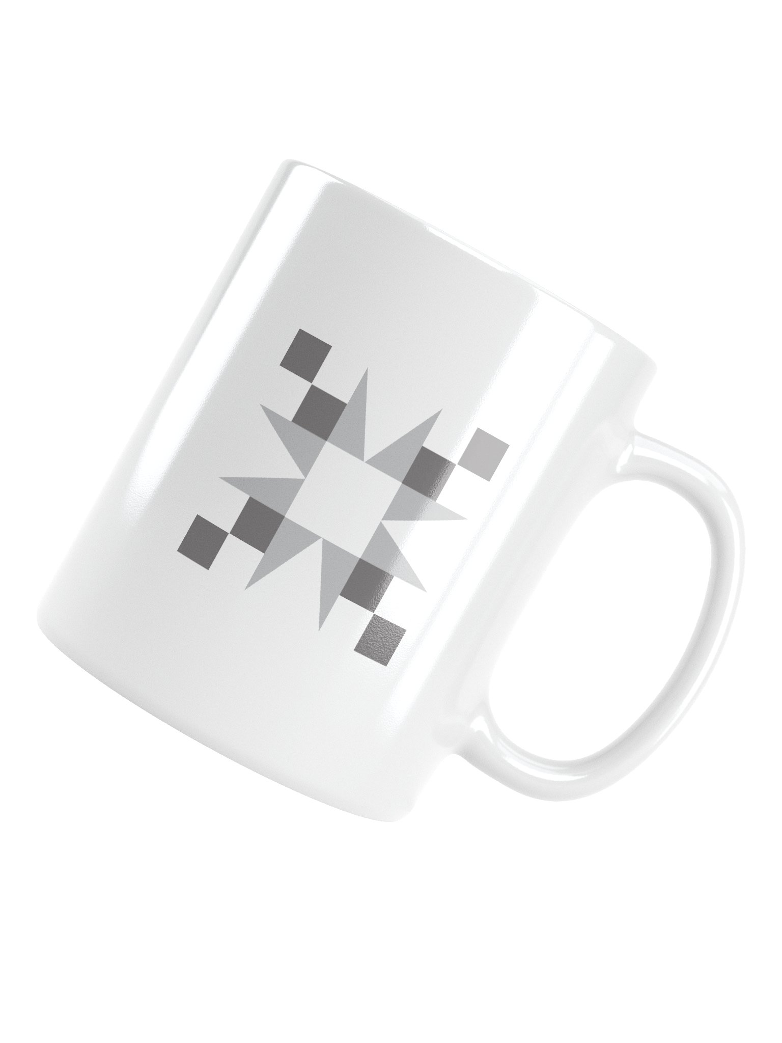 Quiet Quilting Mug product image (5)