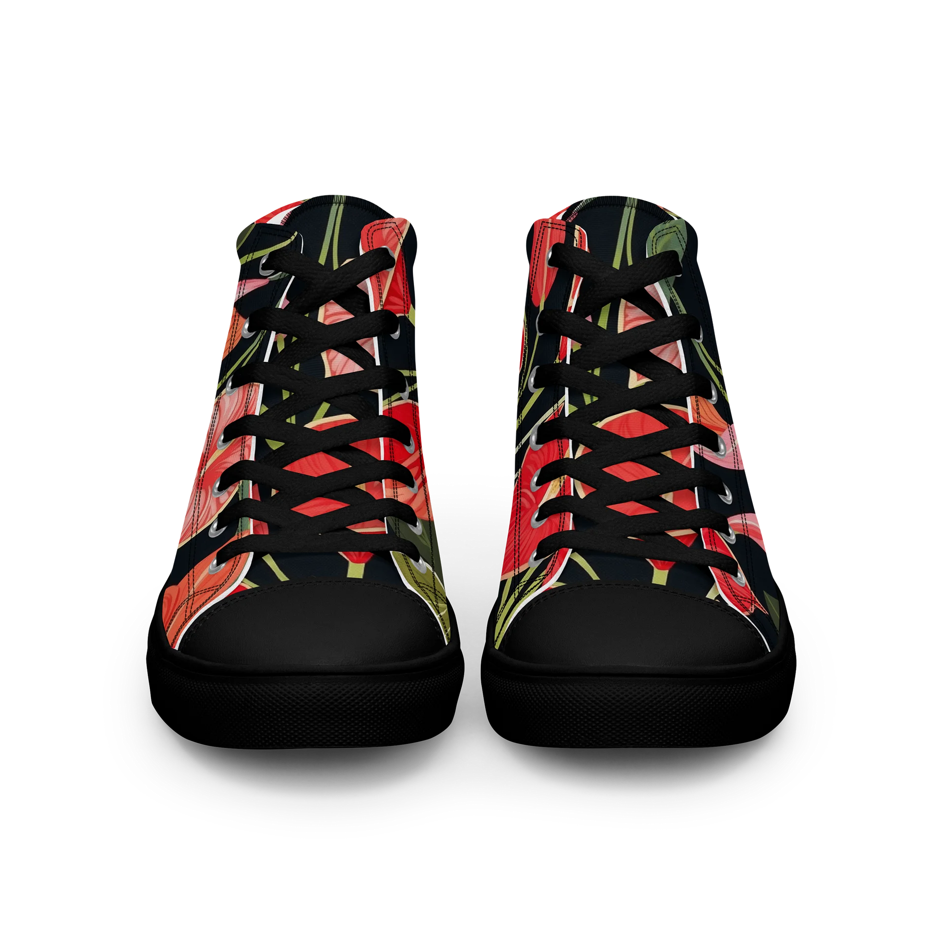 Botanical Bloom High Tops product image (3)