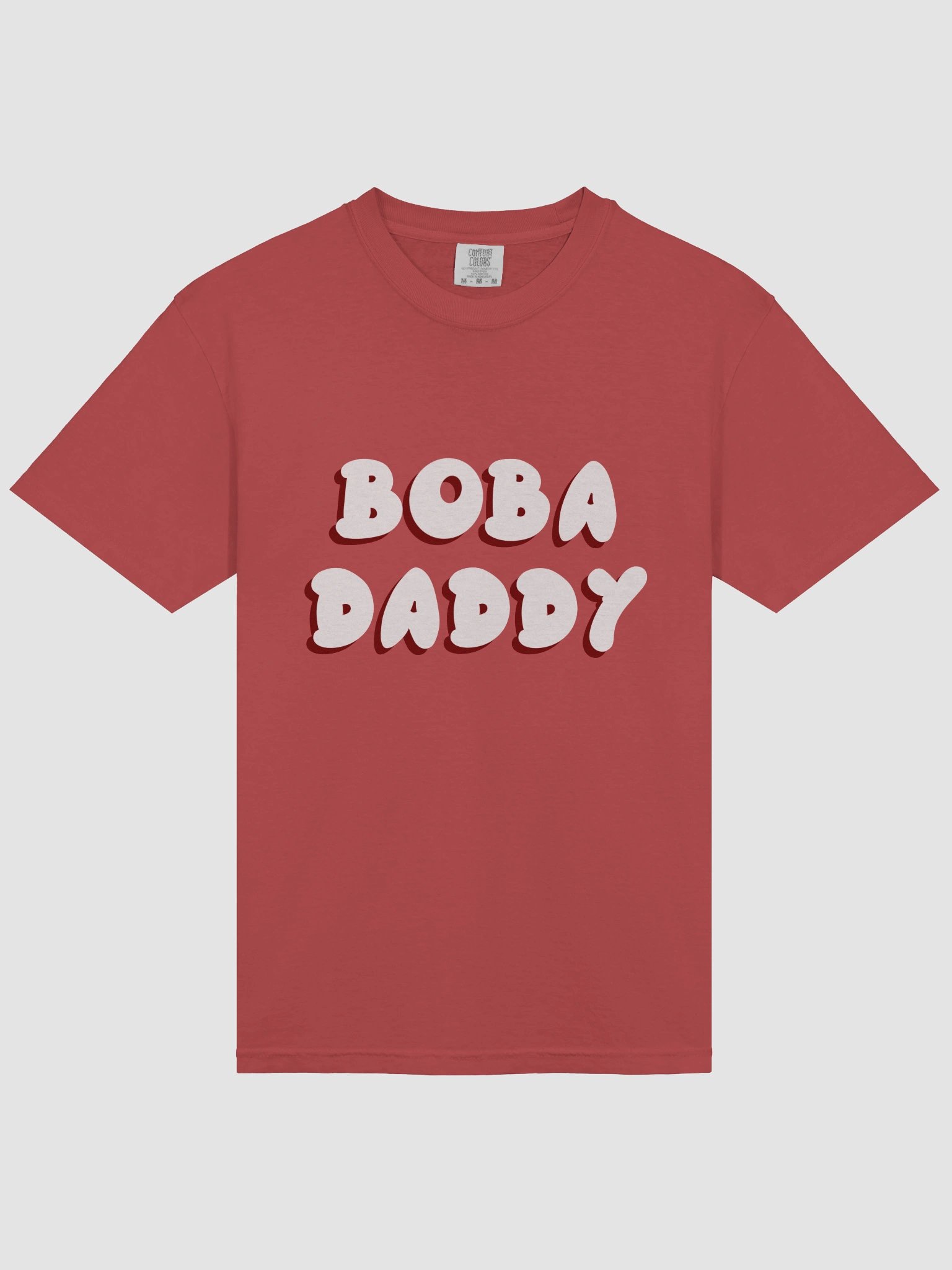 Boba Daddy Tee product image (3)