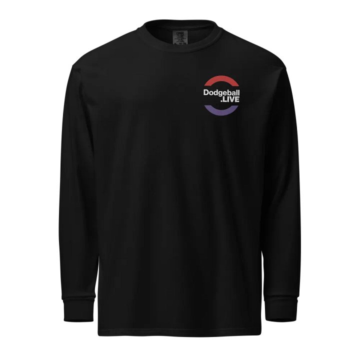 Dodgeball.LIVE Long Sleeve Shirt product image (1)