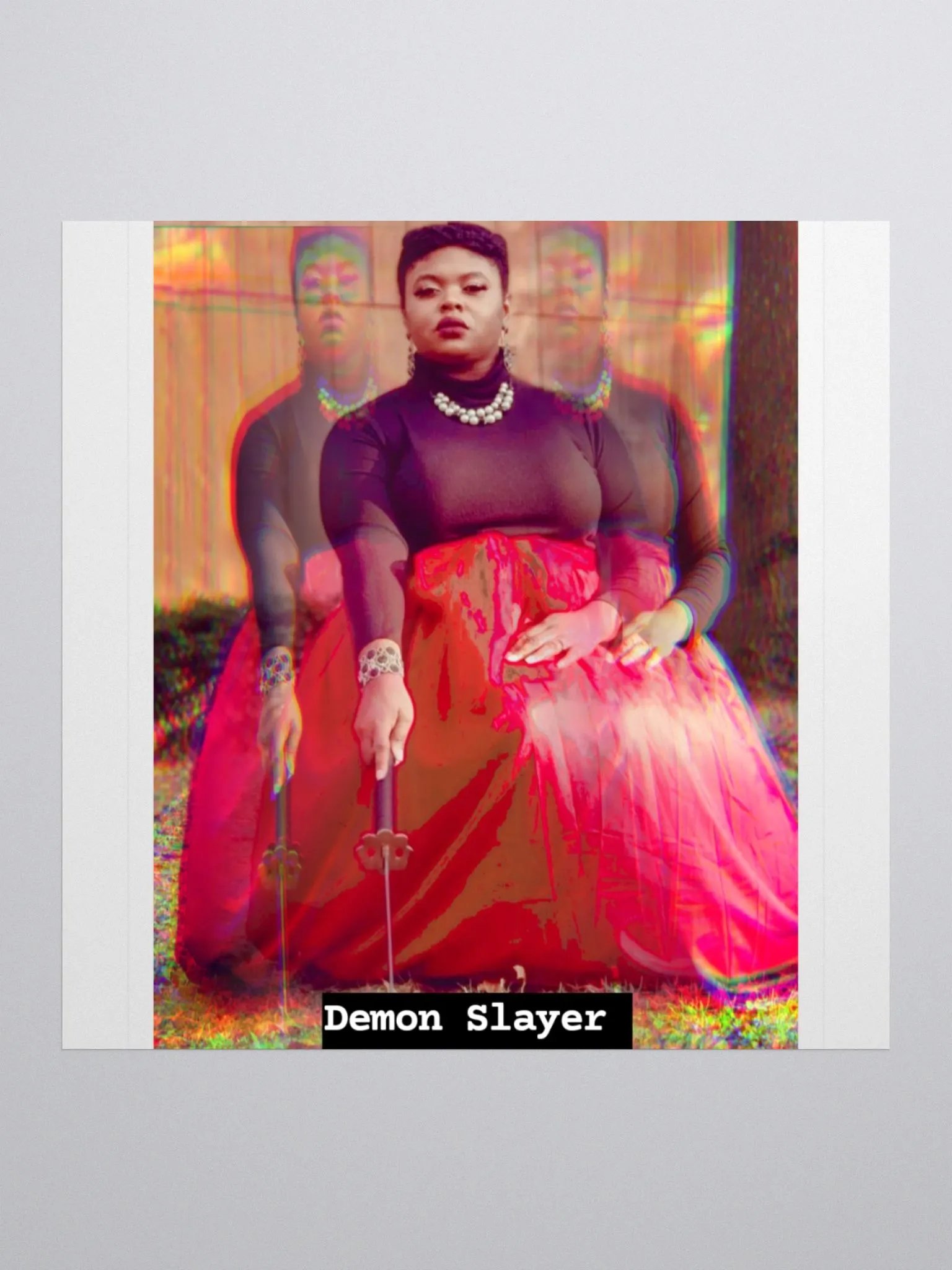 Demon Slayer Stickers product image (1)
