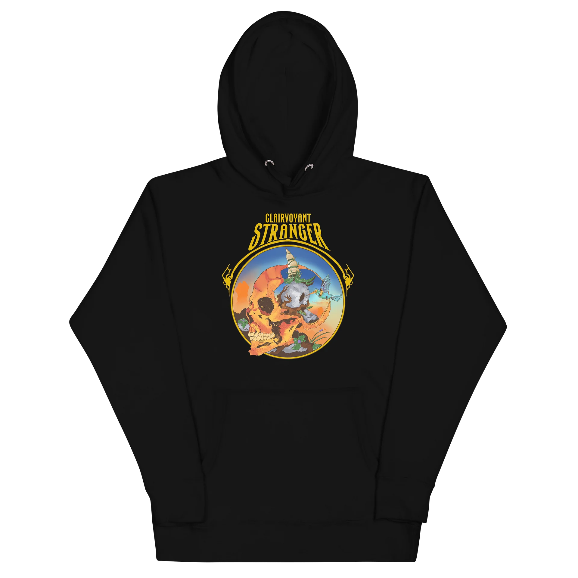 Clairvoyant Stranger - "Healing" Hoodie product image (11)