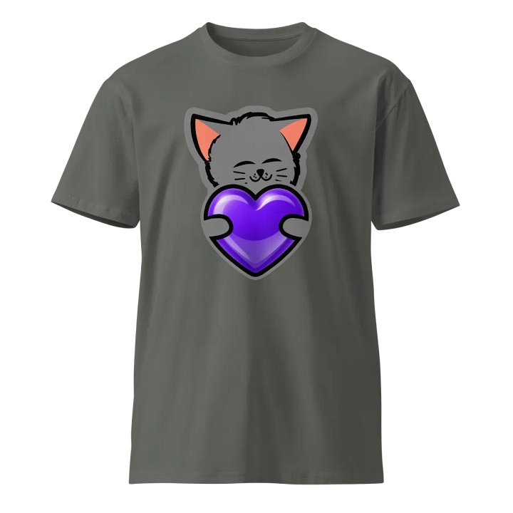 Mus Heart Shirt product image (1)