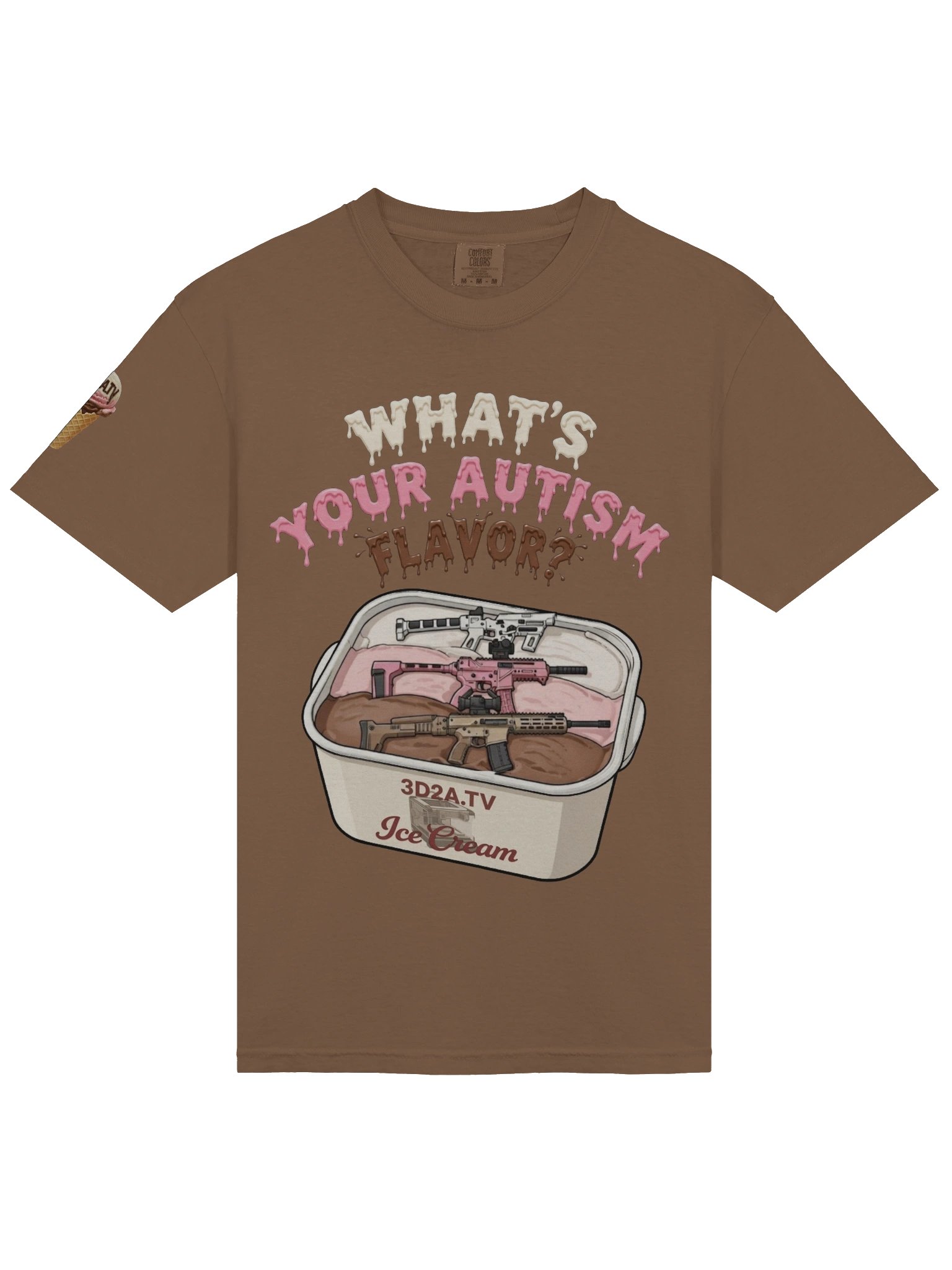 Autistic Flavor product image (15)