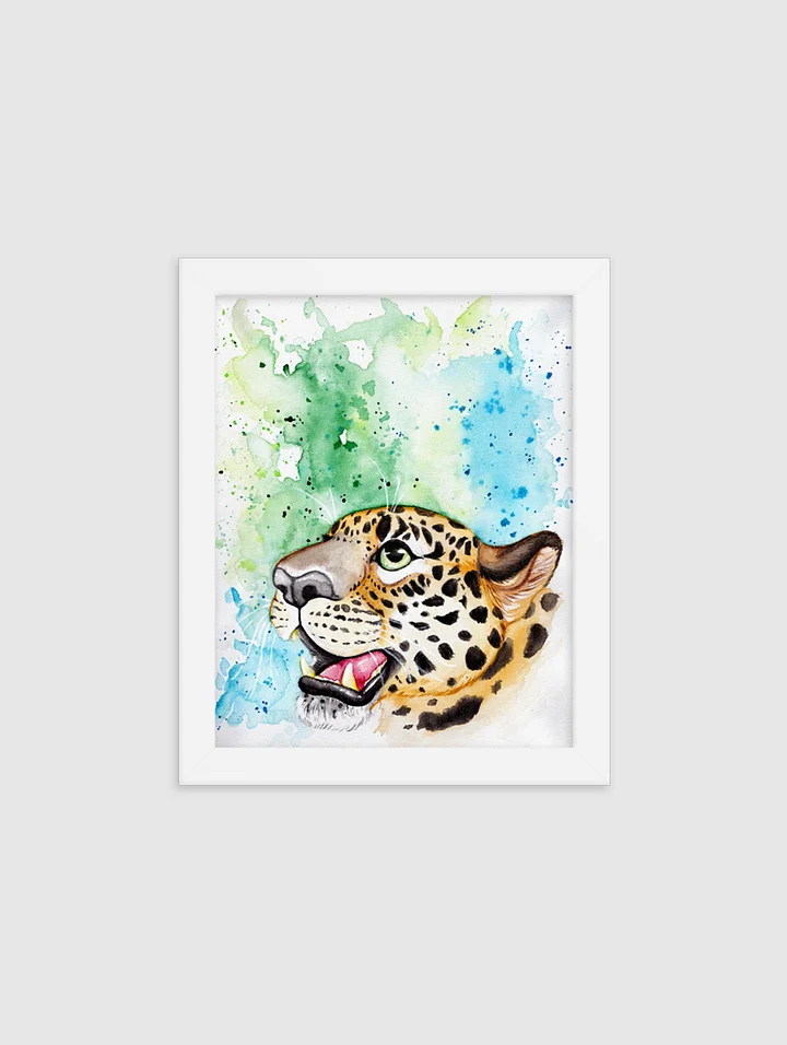 Amur Leopard product image (2)
