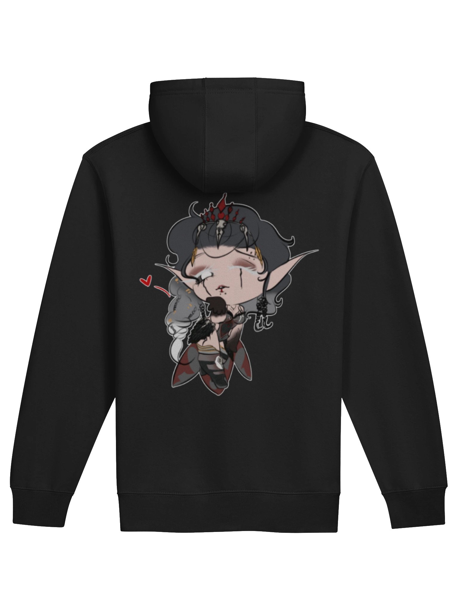 Chibi Riot Zip Jacket product image (2)