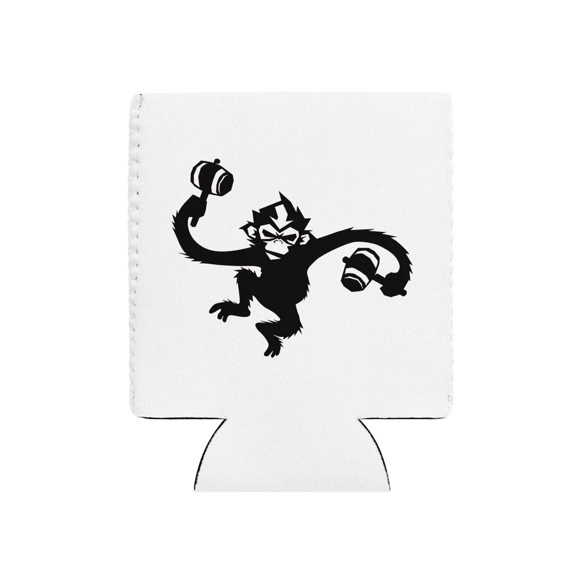 Monkey Hammered OVTLYR Koozie product image (1)