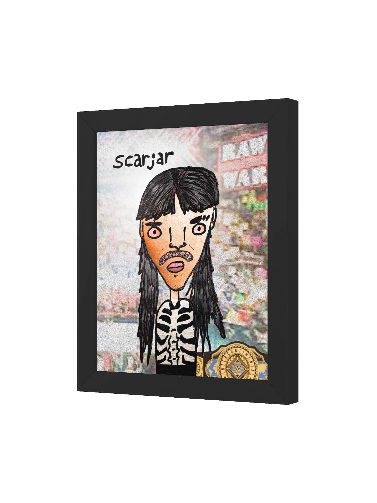 Dominik Dirt (Framed) product image (3)