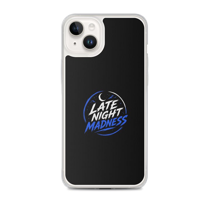 Late Night Apple Case product image (1)