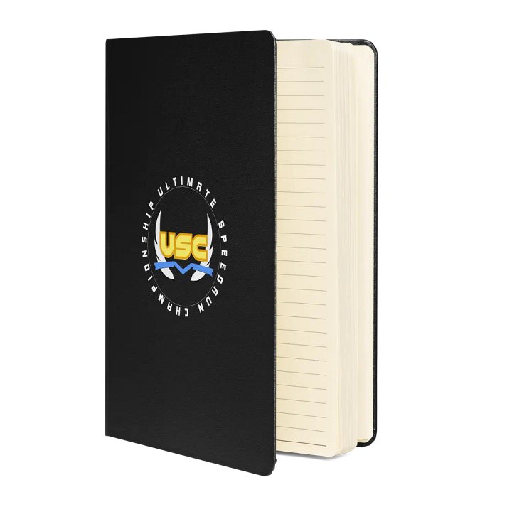 USC Hardcover Bound Notebook product image (2)