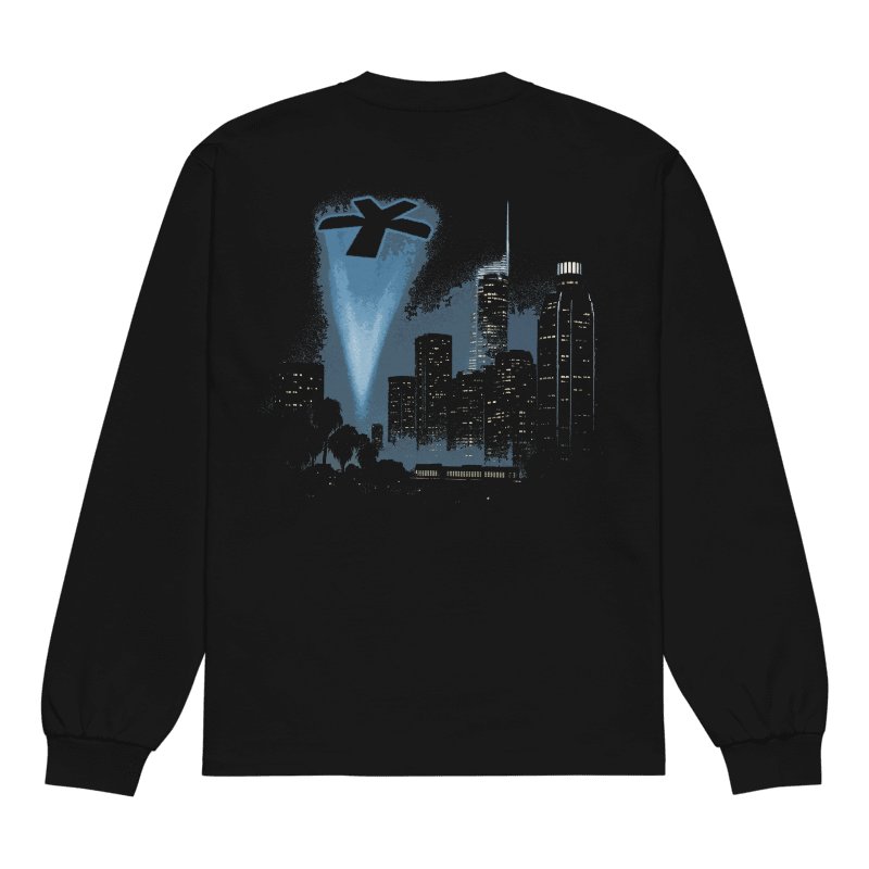SKYLINE - LONG SLEEVE TEE product image (2)