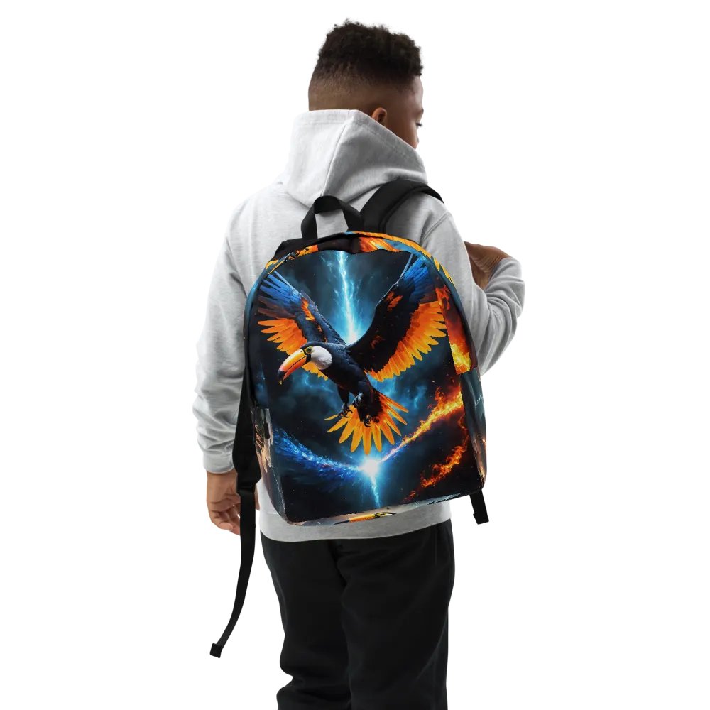 Le Toucan Backpack product image (9)