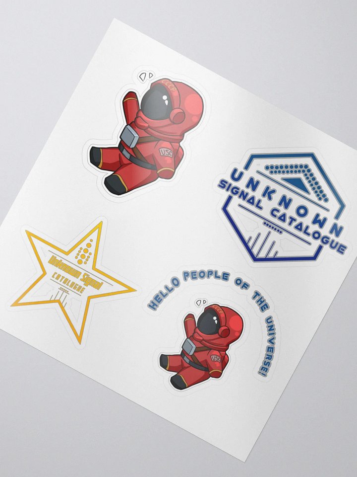 USC Stickers product image (2)