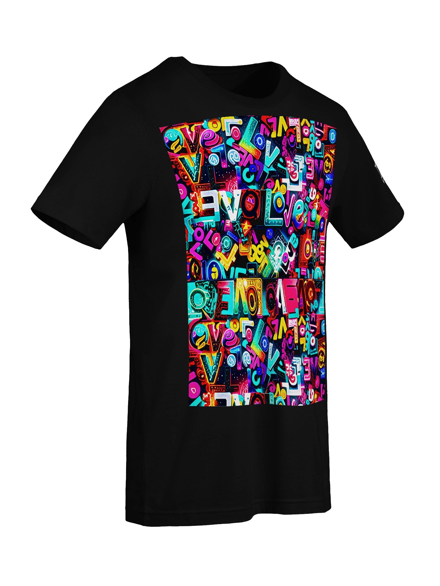 Habitz 4 Her - Chaos Tee #1 product image (9)