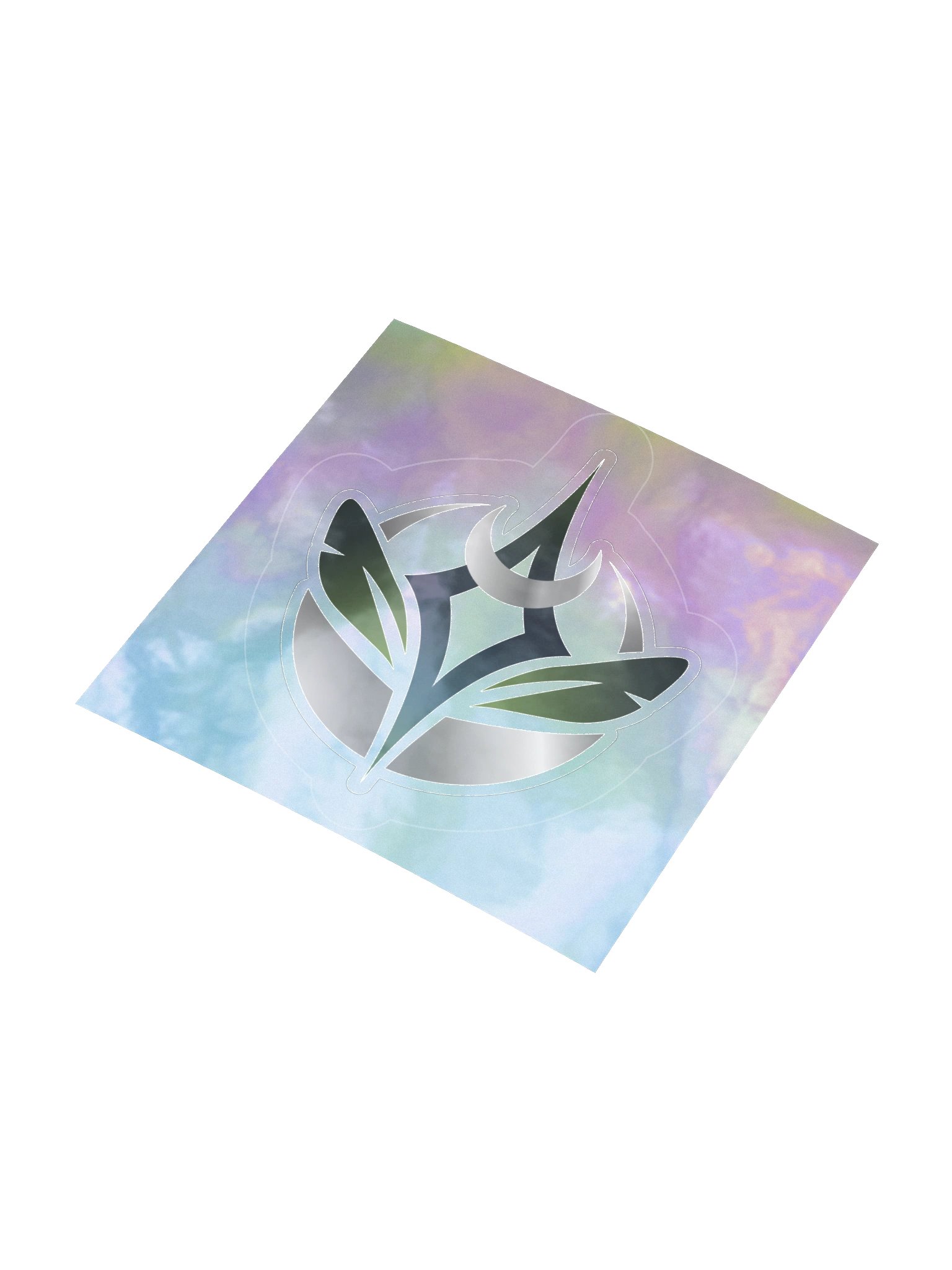 Iconic Holo Sicker product image (9)