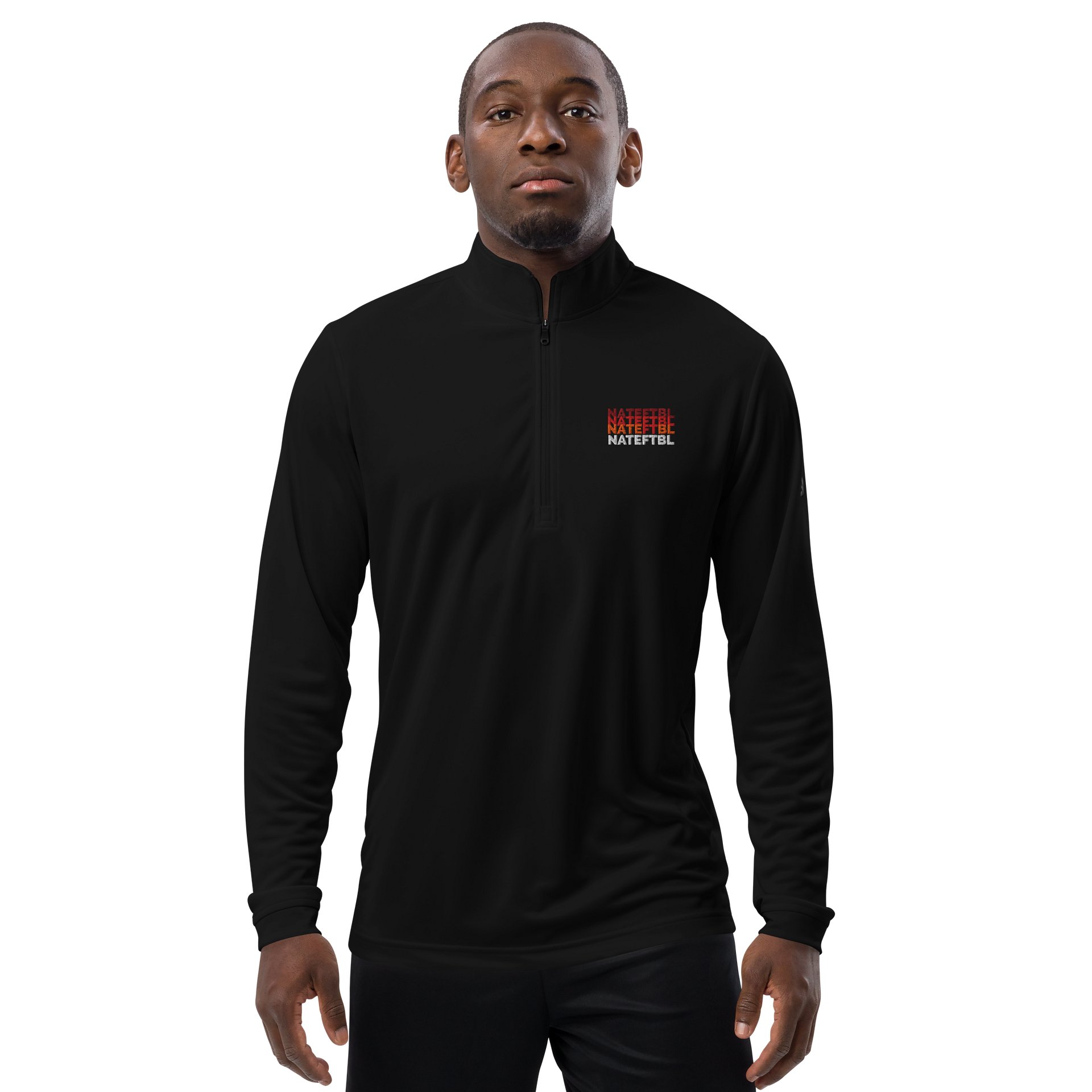Adidas x NateFTBL Quarter Zip product image (3)