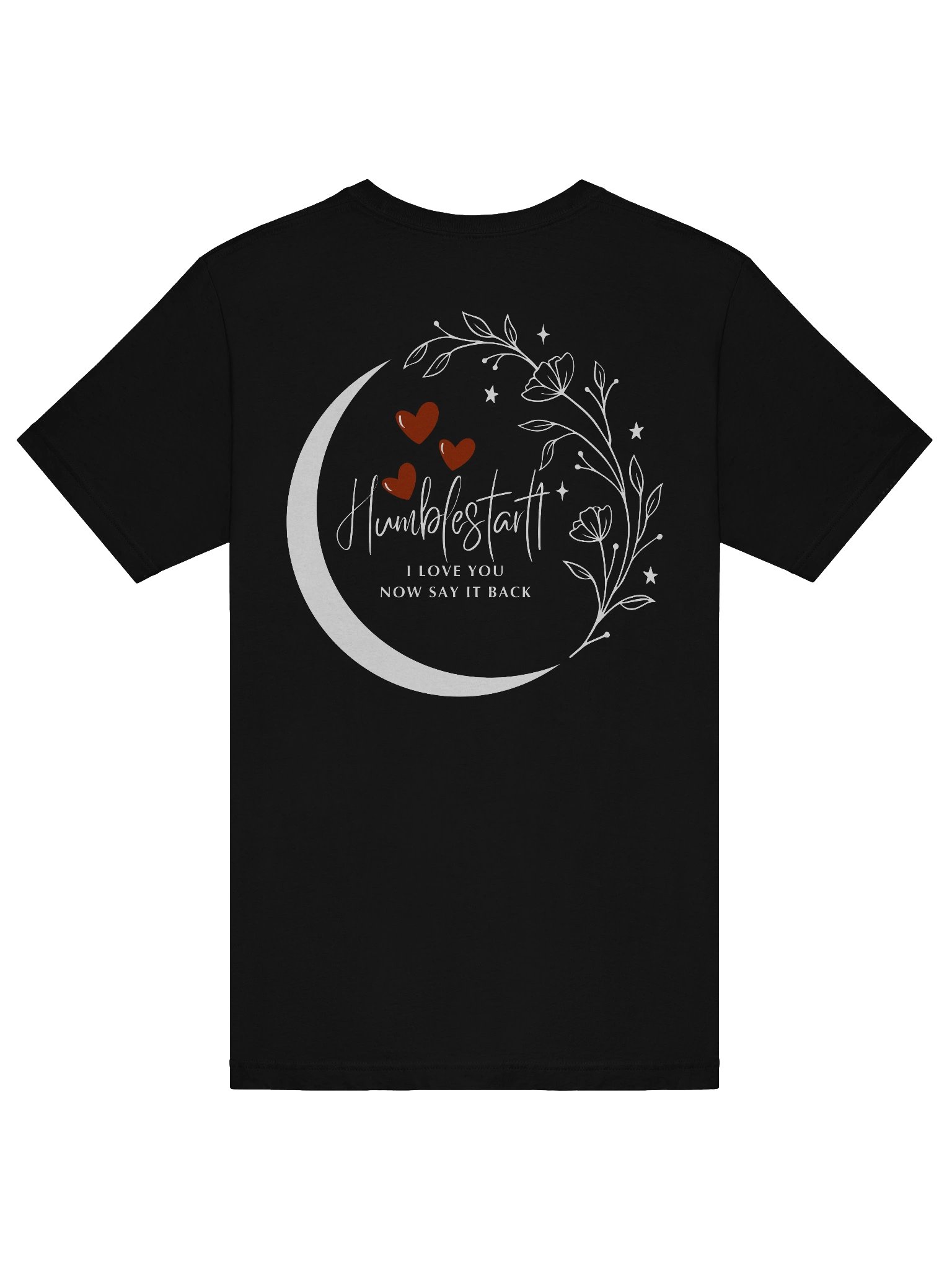 Humblestart Reader's Club Tee product image (6)