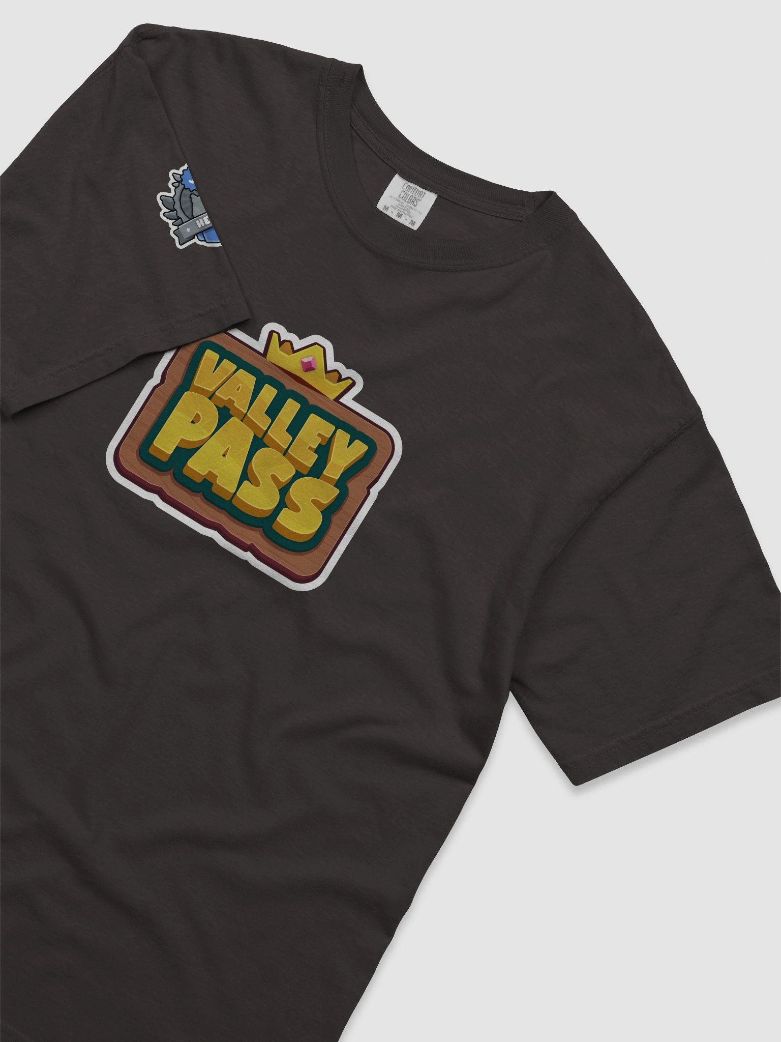Hero Valley Pass T-shirt product image (10)