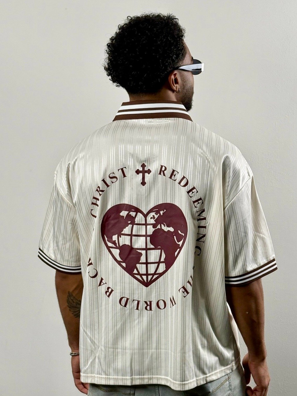 Through Christ “316” Redemption Jersey product image (2)