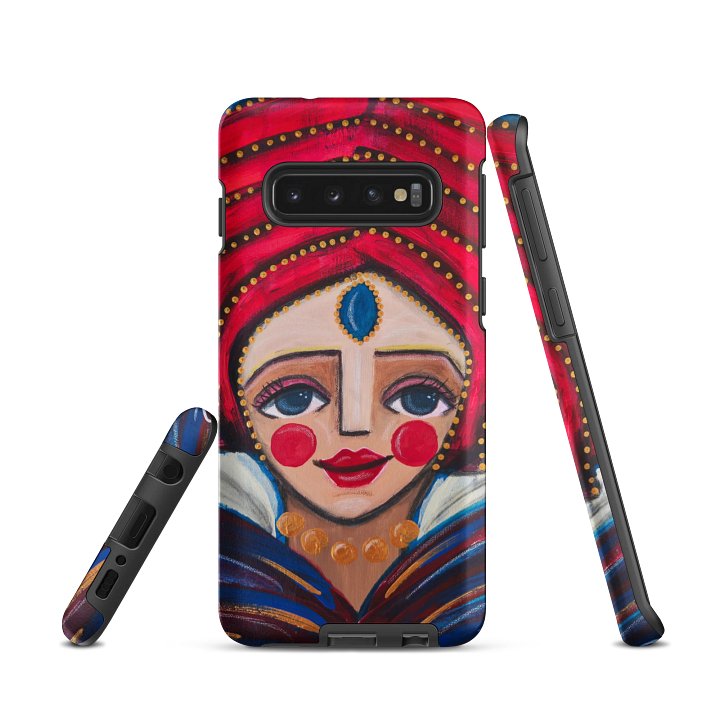 "Presence" Samsung® Tough Case product image (2)