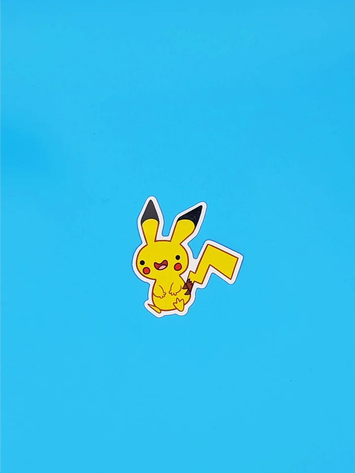 Pocket Monster Stickers product image (2)
